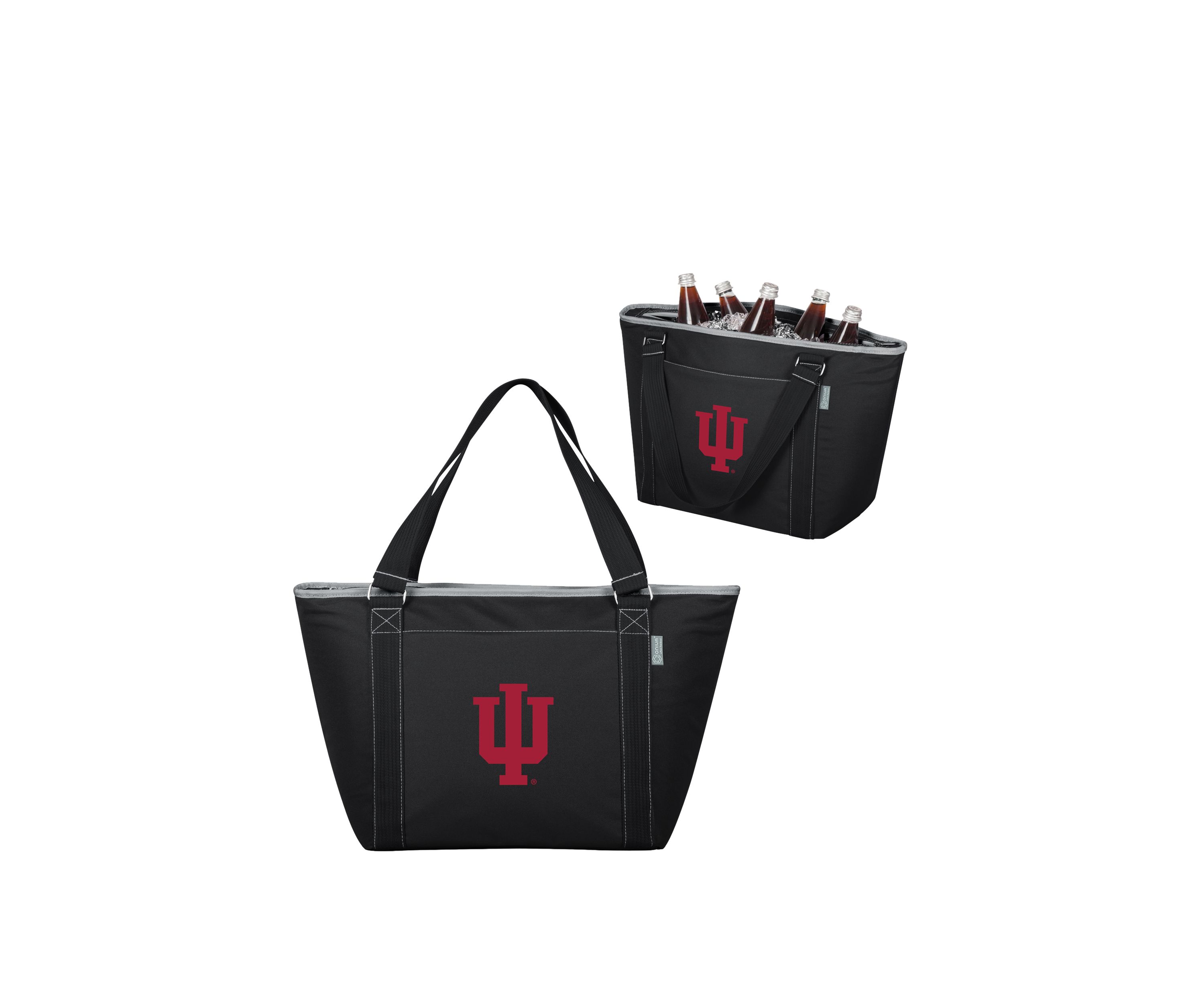  NCAA Indiana Hoosiers Topanga Cooler Tote Bag