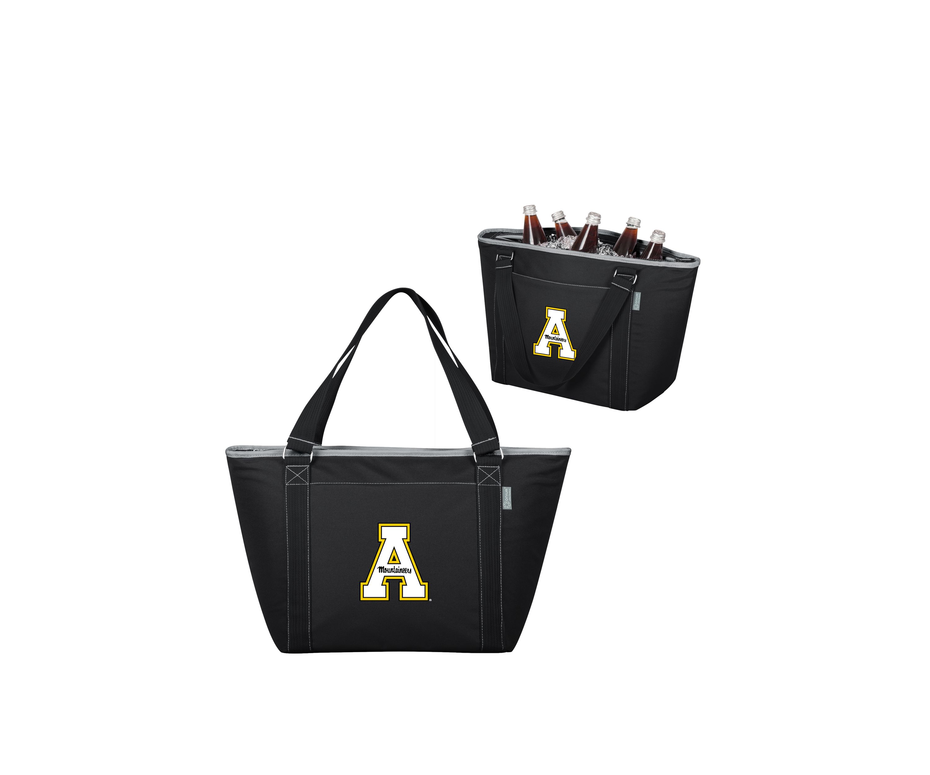  NCAA App State Mountaineers Topanga Cooler Tote Bag 