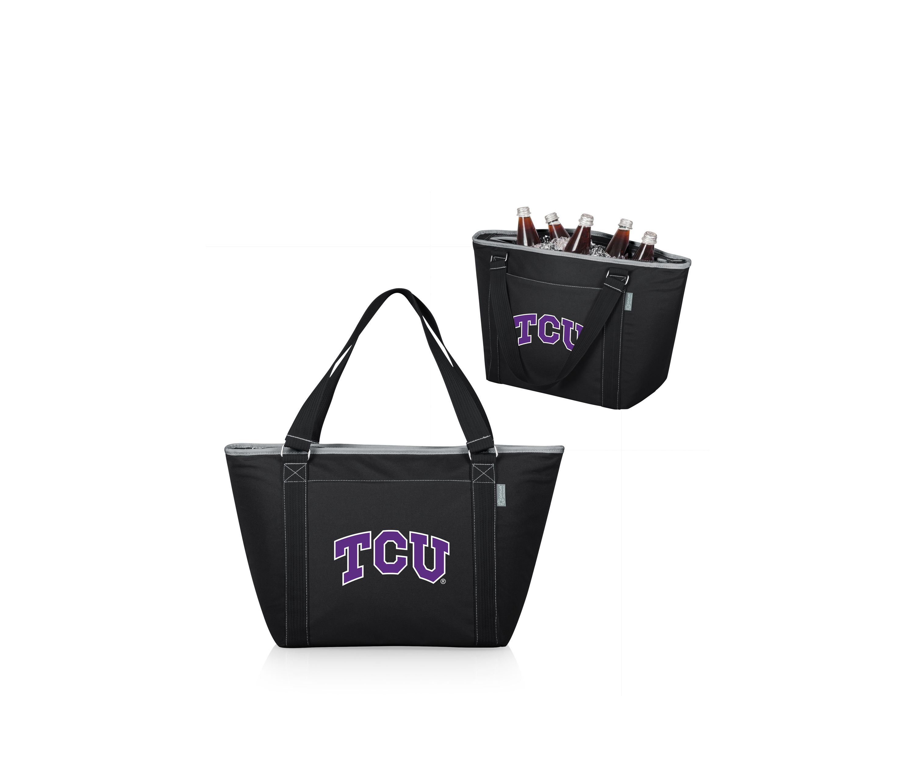 NCAA TCU Horned Frogs Topanga Cooler Tote Bag