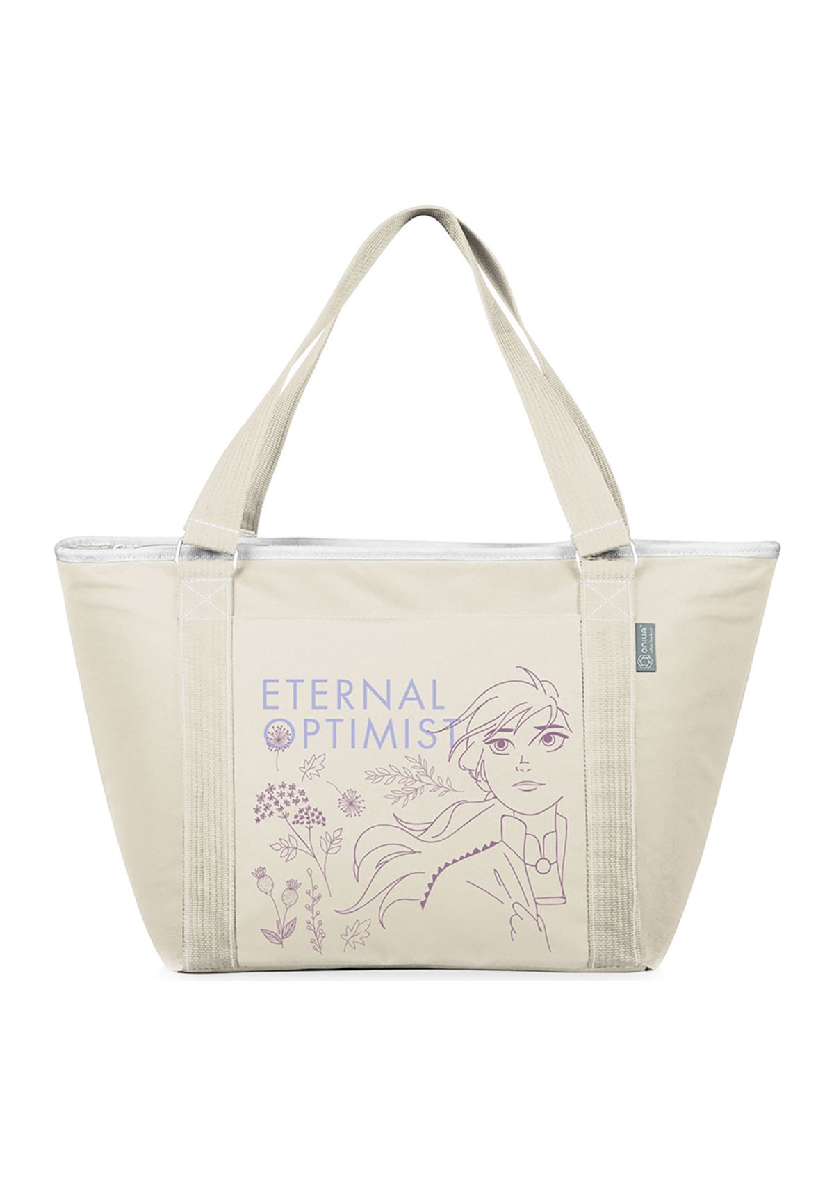 Disneys Frozen Anna Topanga Cooler Tote Bag 