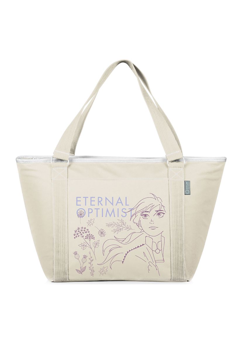 Disneys Frozen Anna Topanga Cooler Tote Bag 