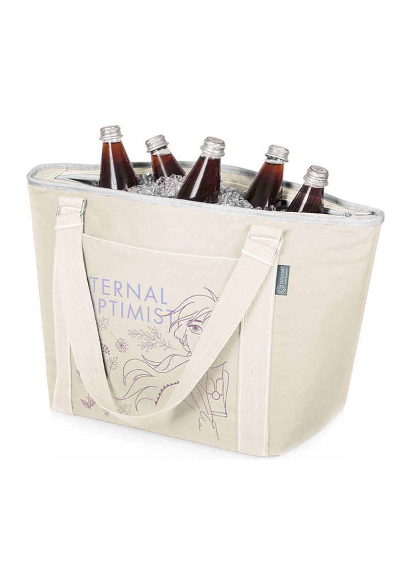 Disneys Frozen Anna Topanga Cooler Tote Bag 