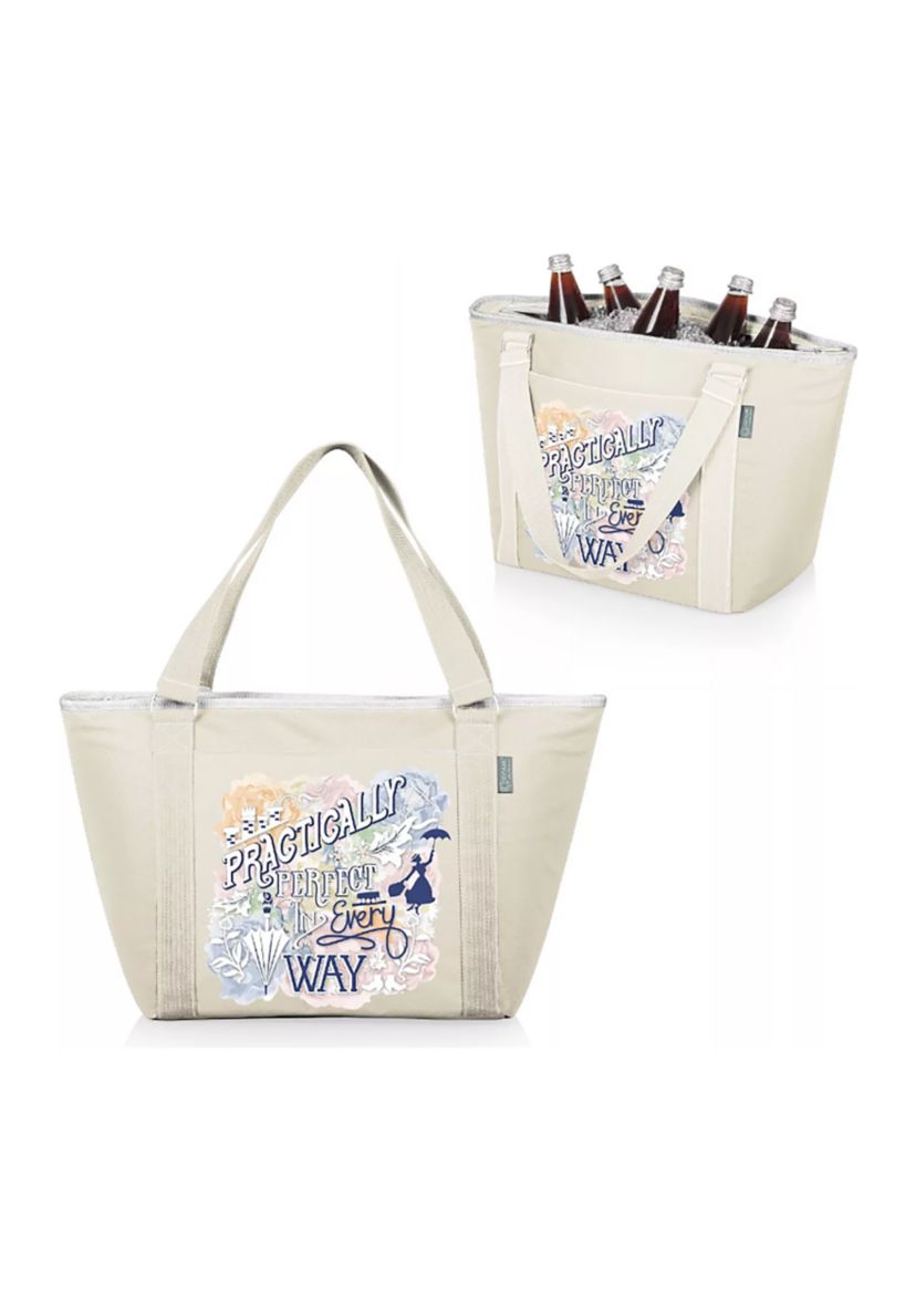 Disneys Mary Poppins Topanga Cooler Tote Bag 