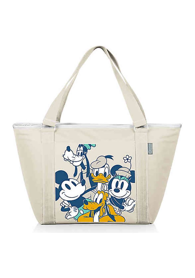 Disneys Mickey Mouse and Friends Topanga Cooler Tote Bag 