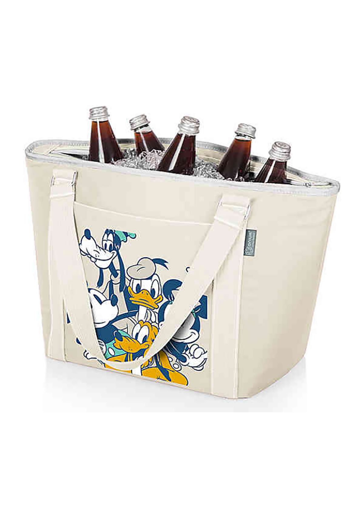 Disneys Mickey Mouse and Friends Topanga Cooler Tote Bag 
