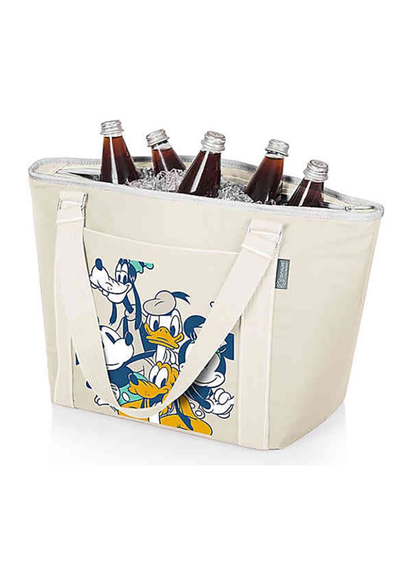 Disneys Mickey Mouse and Friends Topanga Cooler Tote Bag 