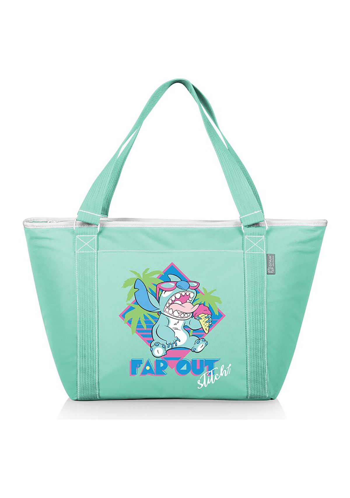 Disneys Lilo and Stich Topanga Cooler Tote Bag 