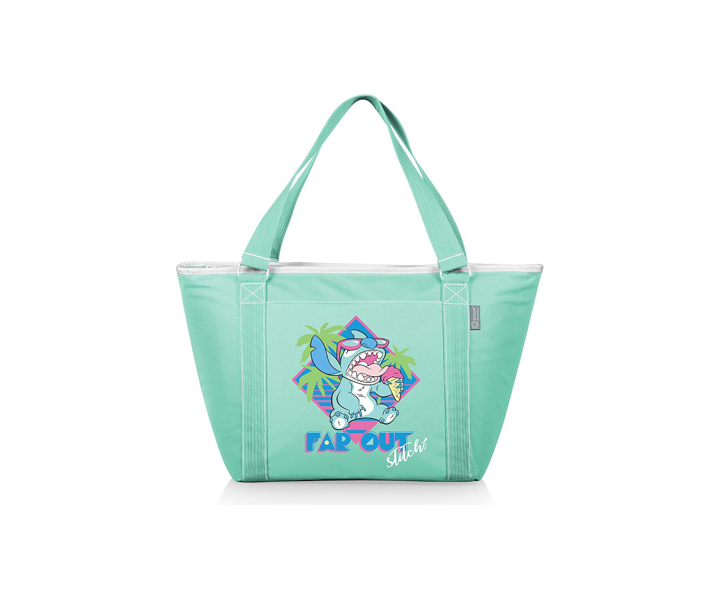 Disneys Lilo and Stich Topanga Cooler Tote Bag 