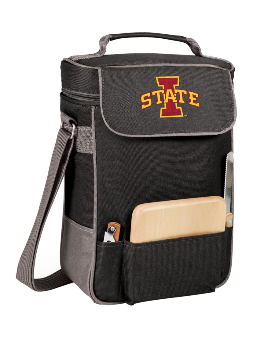  NCAA Iowa State Cyclones Duet Wine and Cheese Tote