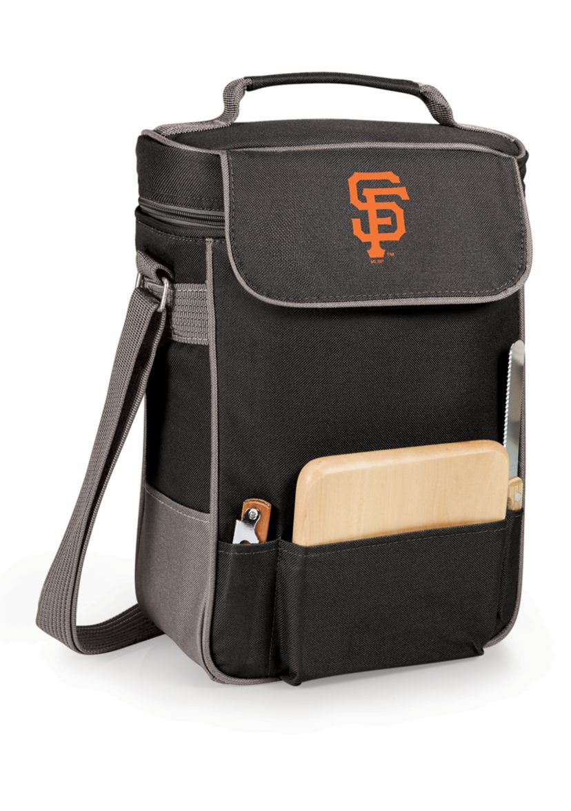 MLB San Francisco Giants Duet Wine & Cheese Tote