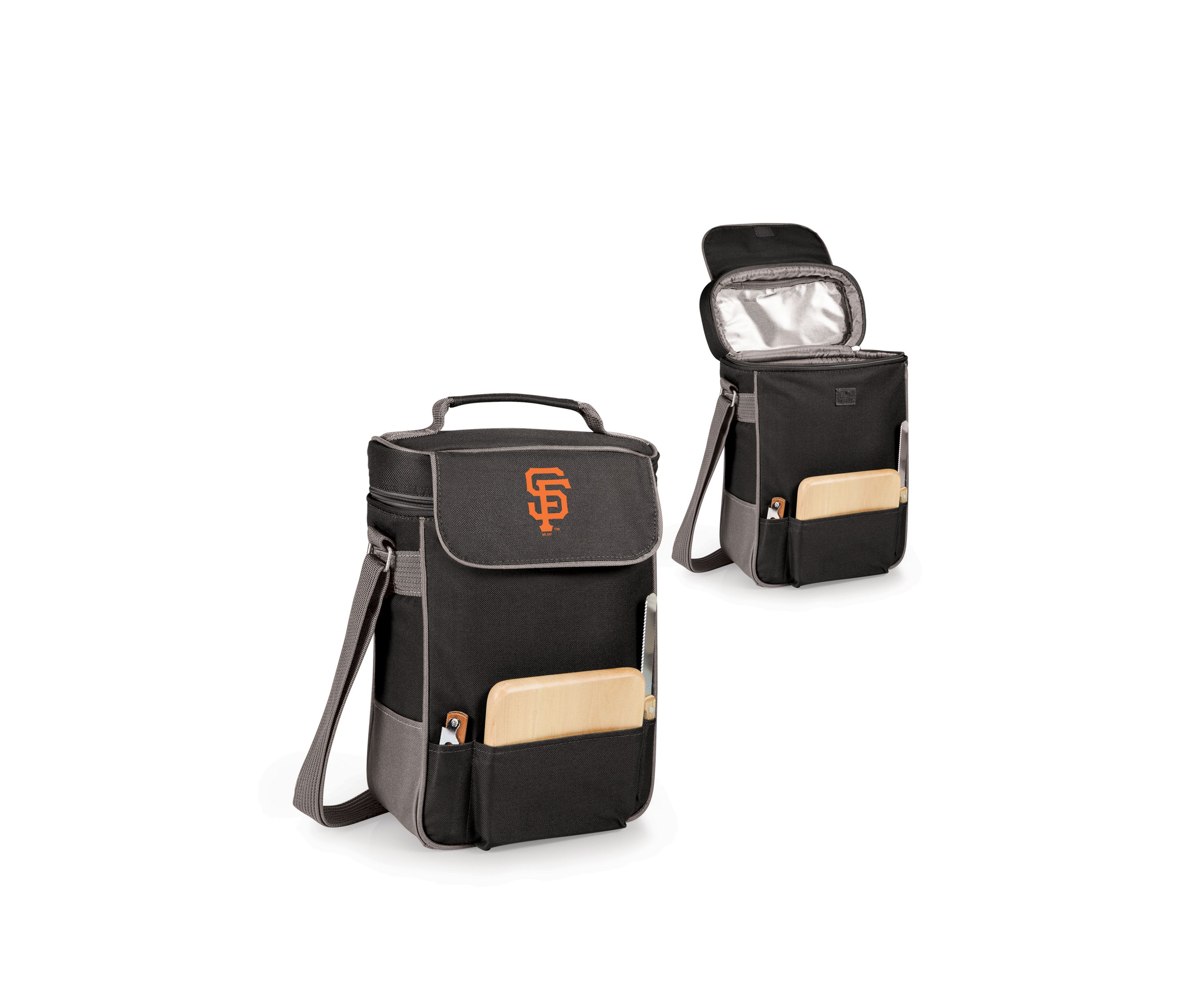 MLB San Francisco Giants Duet Wine & Cheese Tote