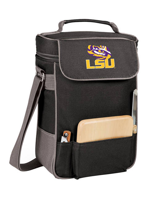 Picnic Time NCAA LSU Tigers Duet Wine and