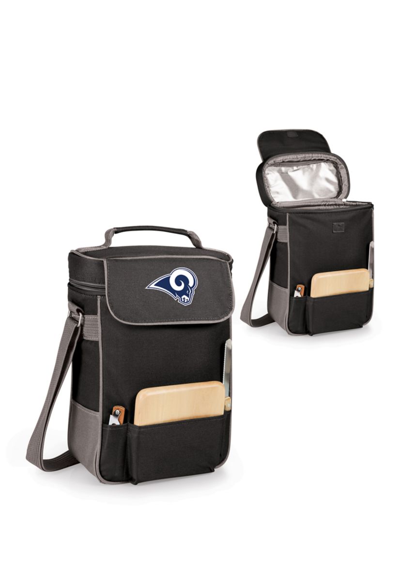NFL Los Angeles Rams Duet Wine & Cheese Tote