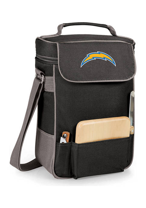 Heritage NFL Los Angeles Chargers Duet Wine &amp;