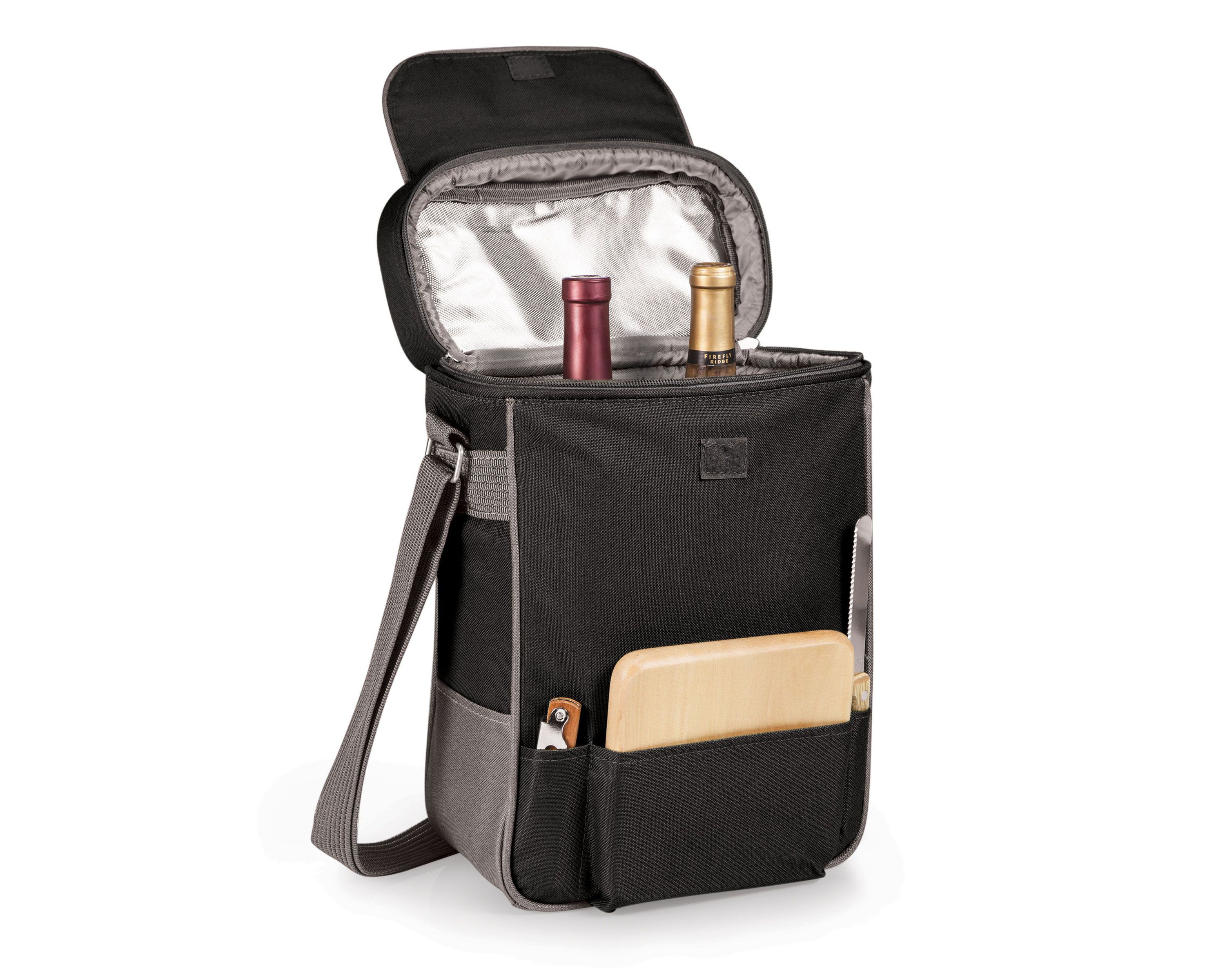 NFL Washington Commanders Duet Wine & Cheese Tote