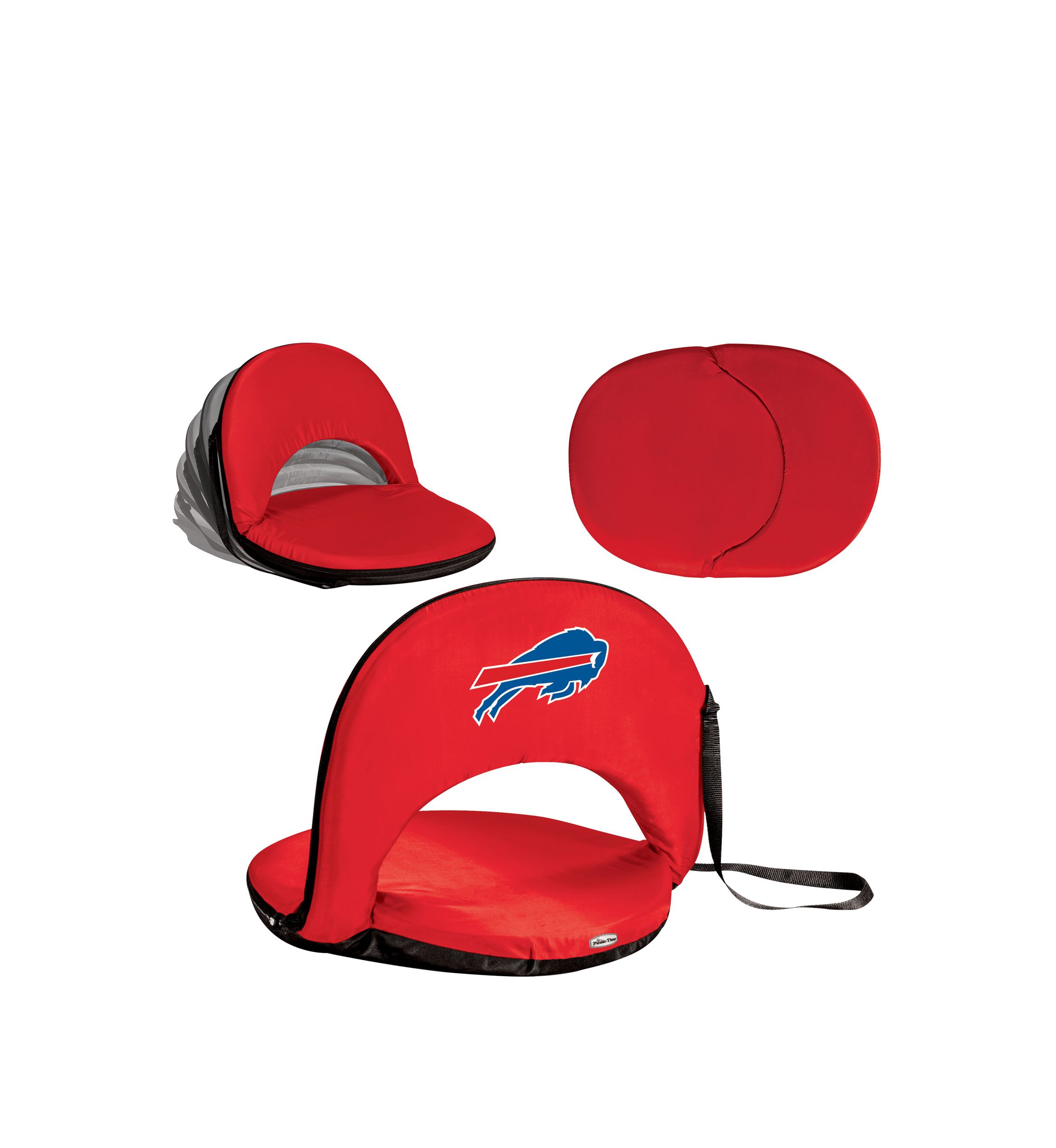 NFL Buffalo Bills Portable Reclining Seat