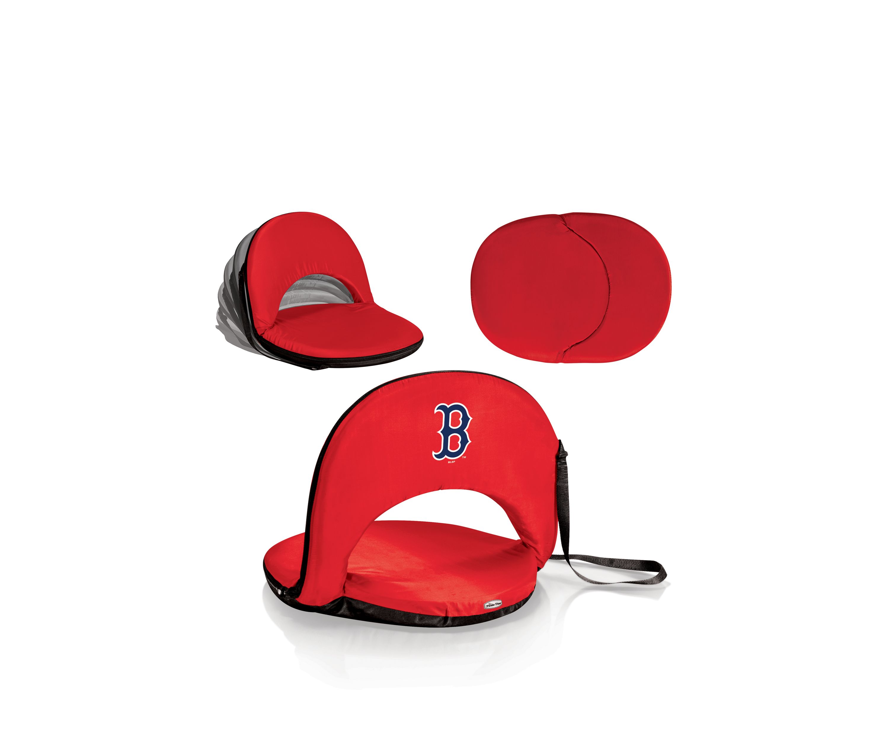 MLB Boston Red Sox Oniva Portable Reclining Seat