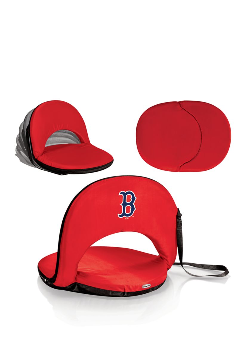MLB Boston Red Sox Oniva Portable Reclining Seat