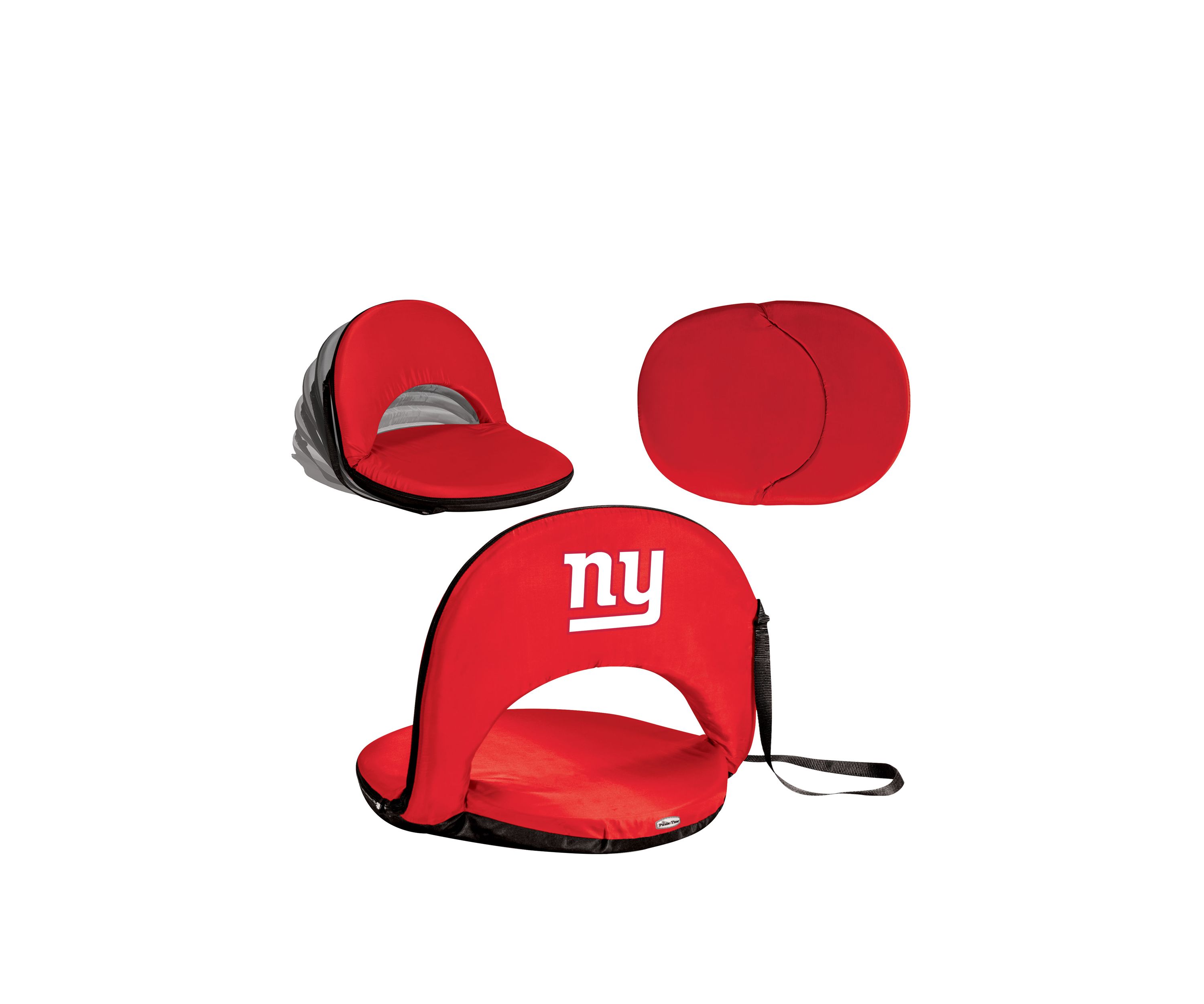 NFL New York Giants Portable Reclining Seat