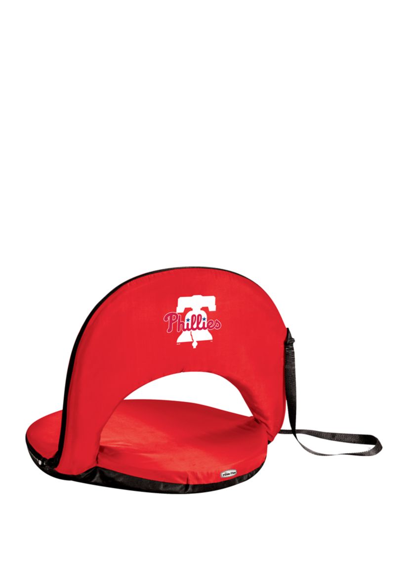 MLB Philadelphia Phillies Oniva Portable Reclining Seat