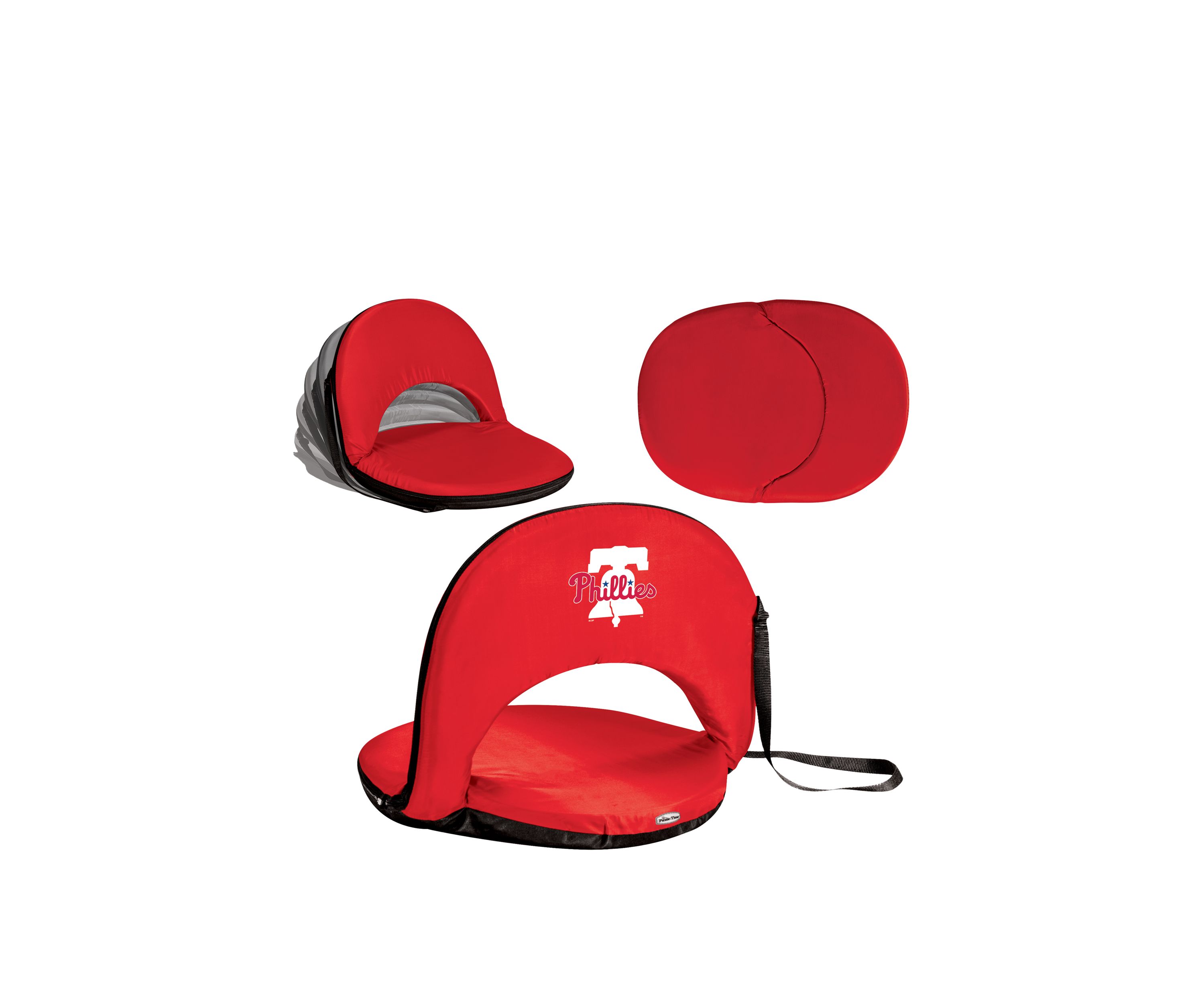 MLB Philadelphia Phillies Oniva Portable Reclining Seat