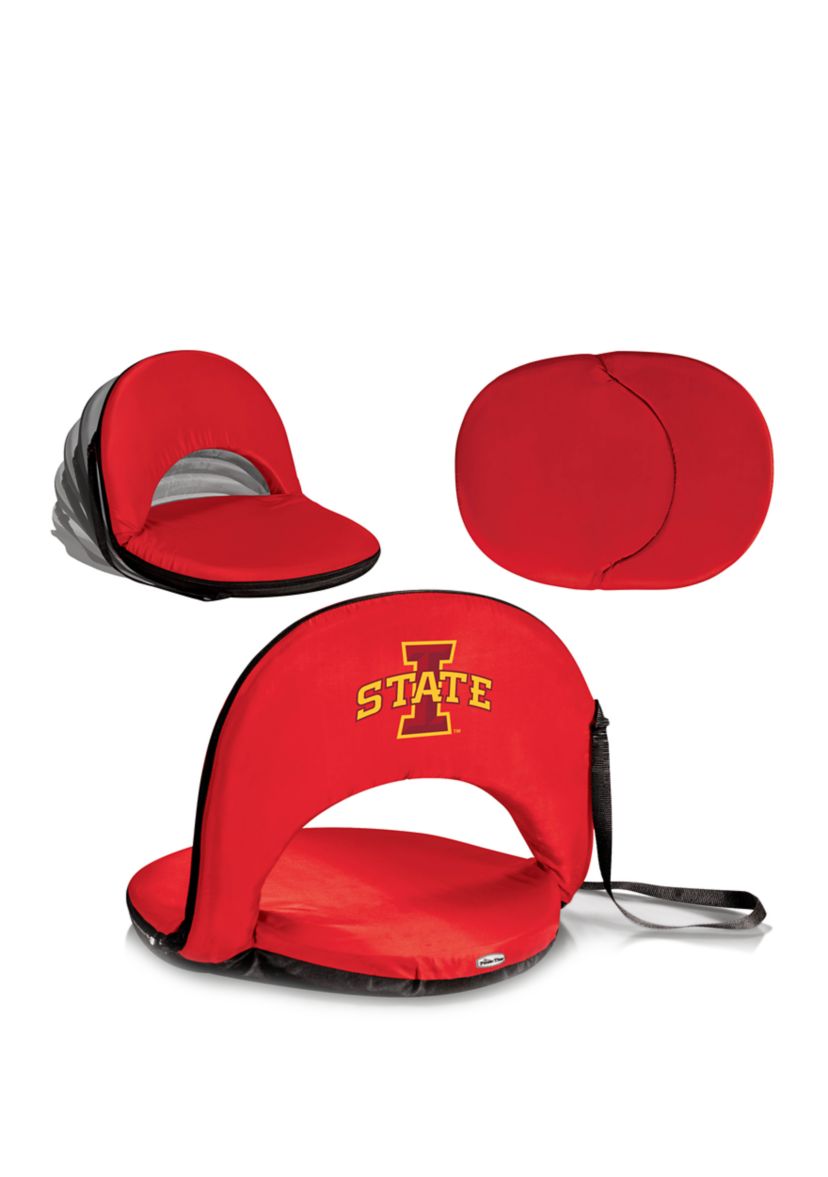  NCAA Iowa State Cyclones Oniva Portable Reclining Seat 