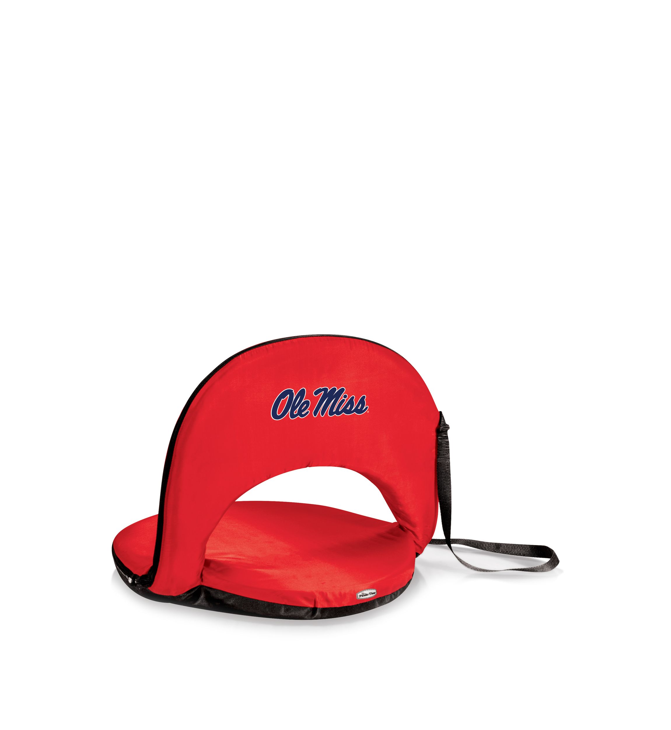  NCAA Ole Miss Rebels Oniva Portable Reclining Seat 