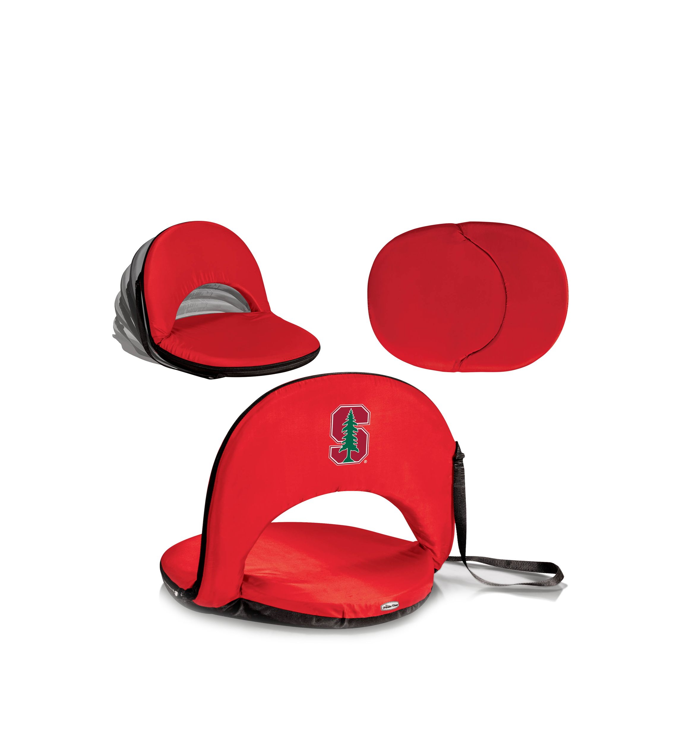 NCAA Stanford Cardinal Oniva Portable Reclining Seat 