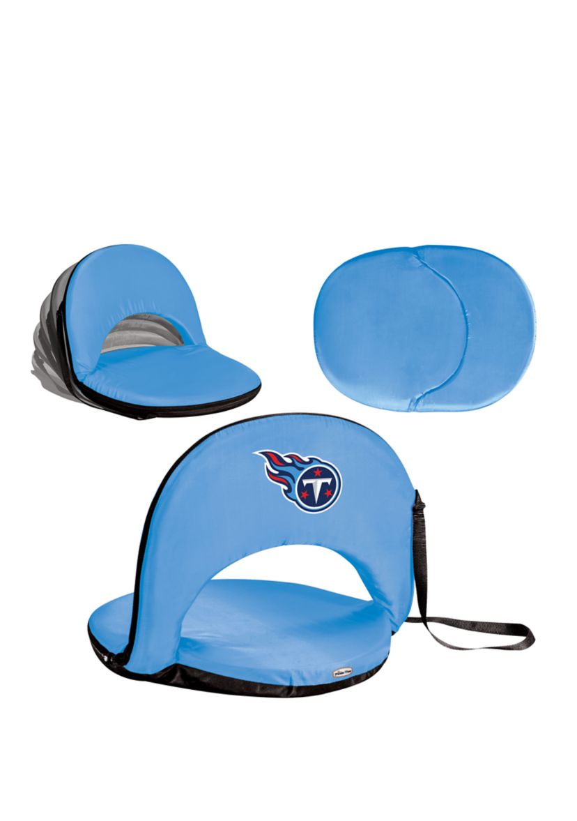 NFL Tennessee Titans Portable Reclining Seat