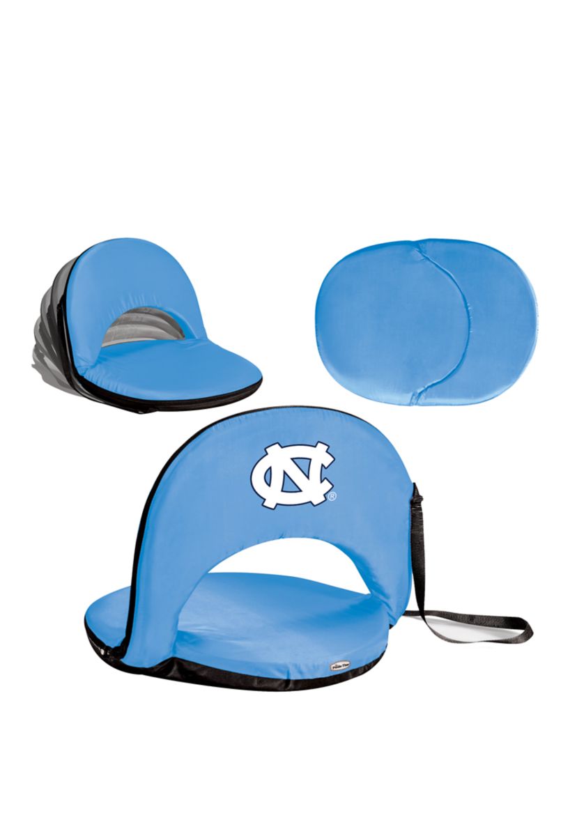  NCAA North Carolina Tar Heels Oniva Portable Reclining Seat 
