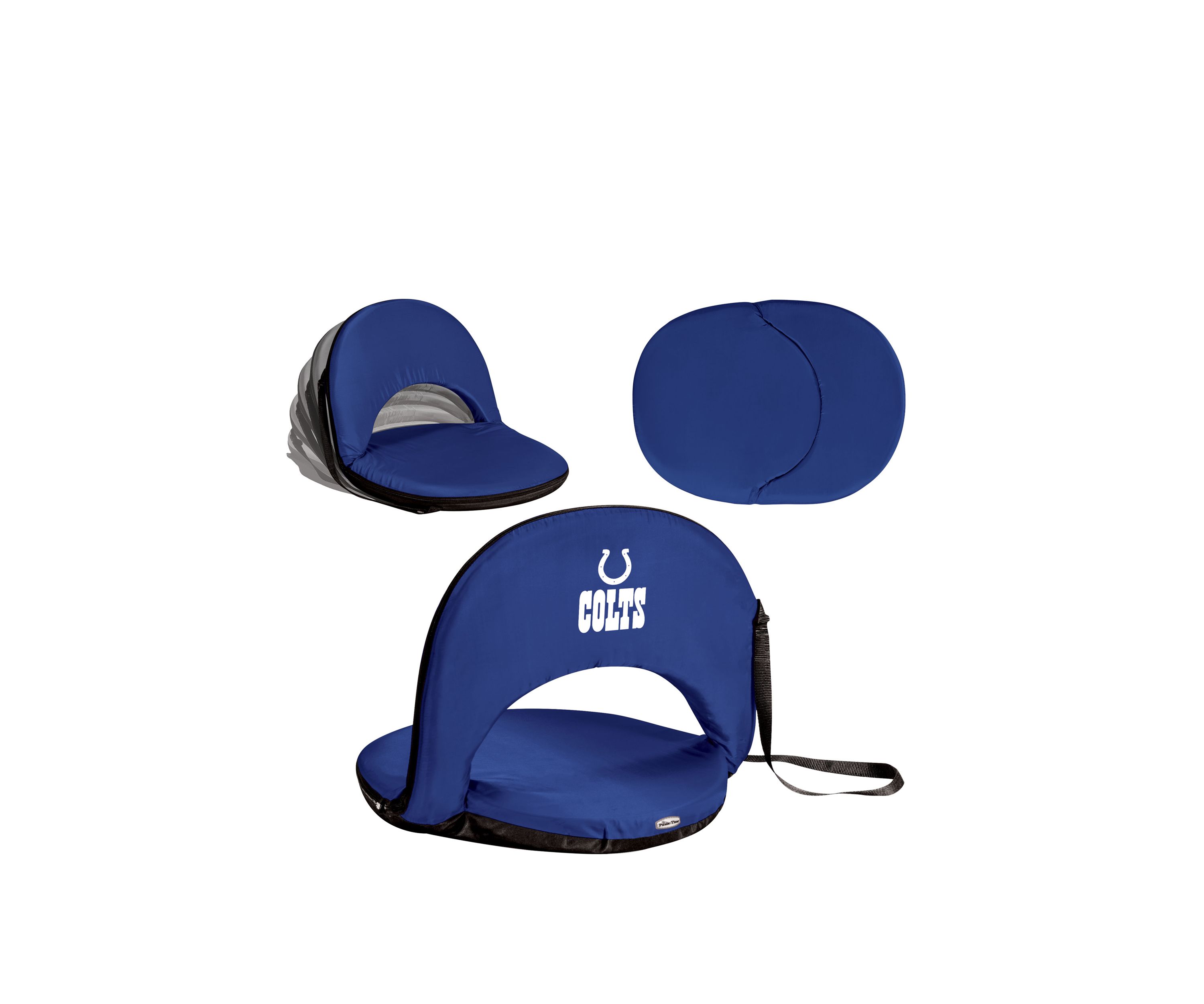 NFL Indianapolis Colts Portable Reclining Seat