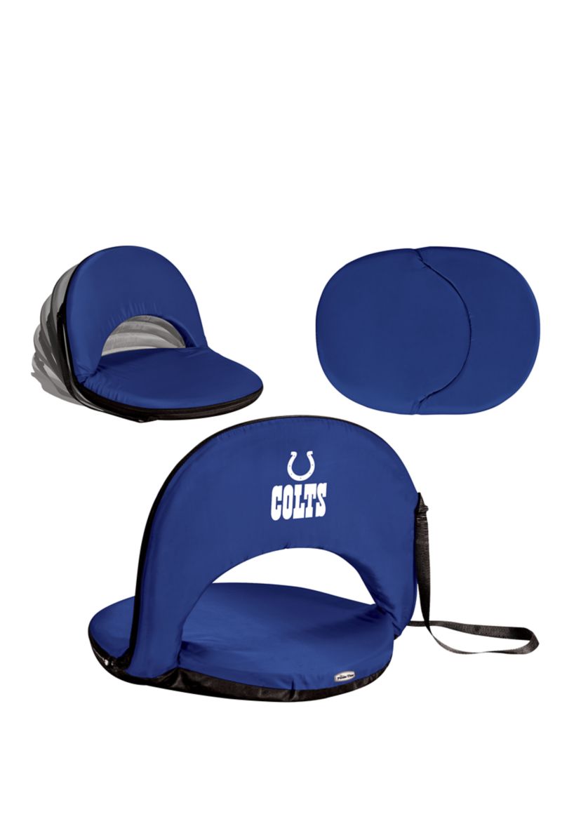 NFL Indianapolis Colts Portable Reclining Seat