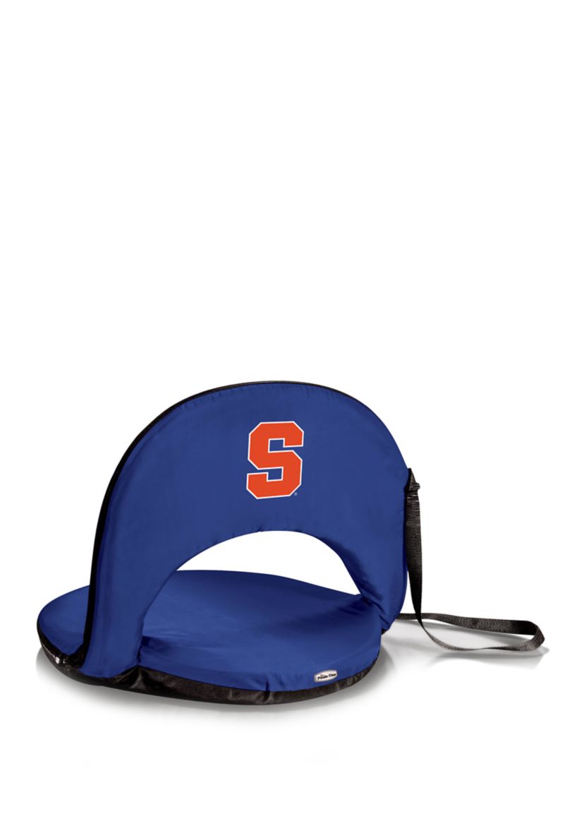  NCAA Syracuse Orange Oniva Portable Reclining Seat 