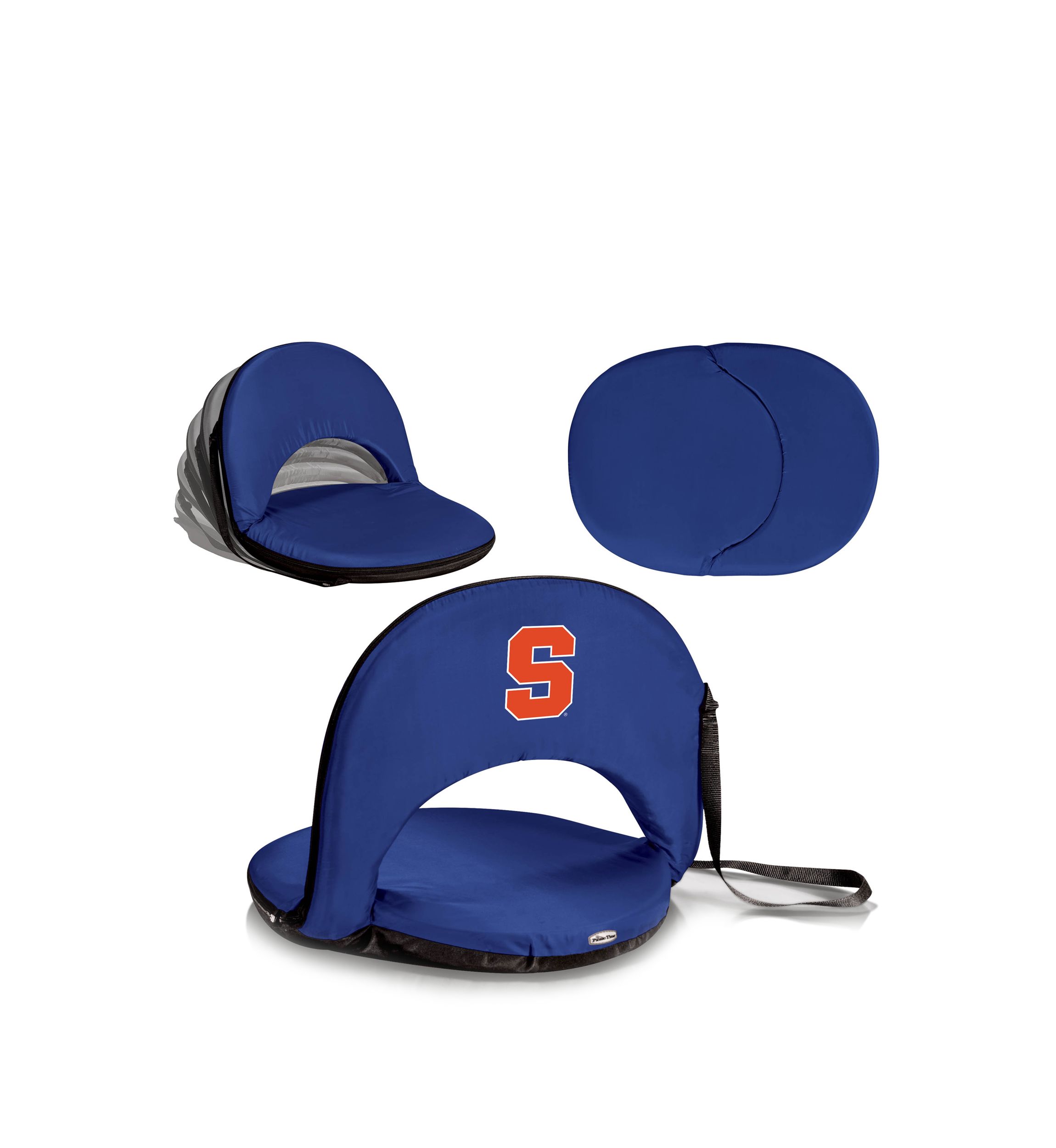  NCAA Syracuse Orange Oniva Portable Reclining Seat 