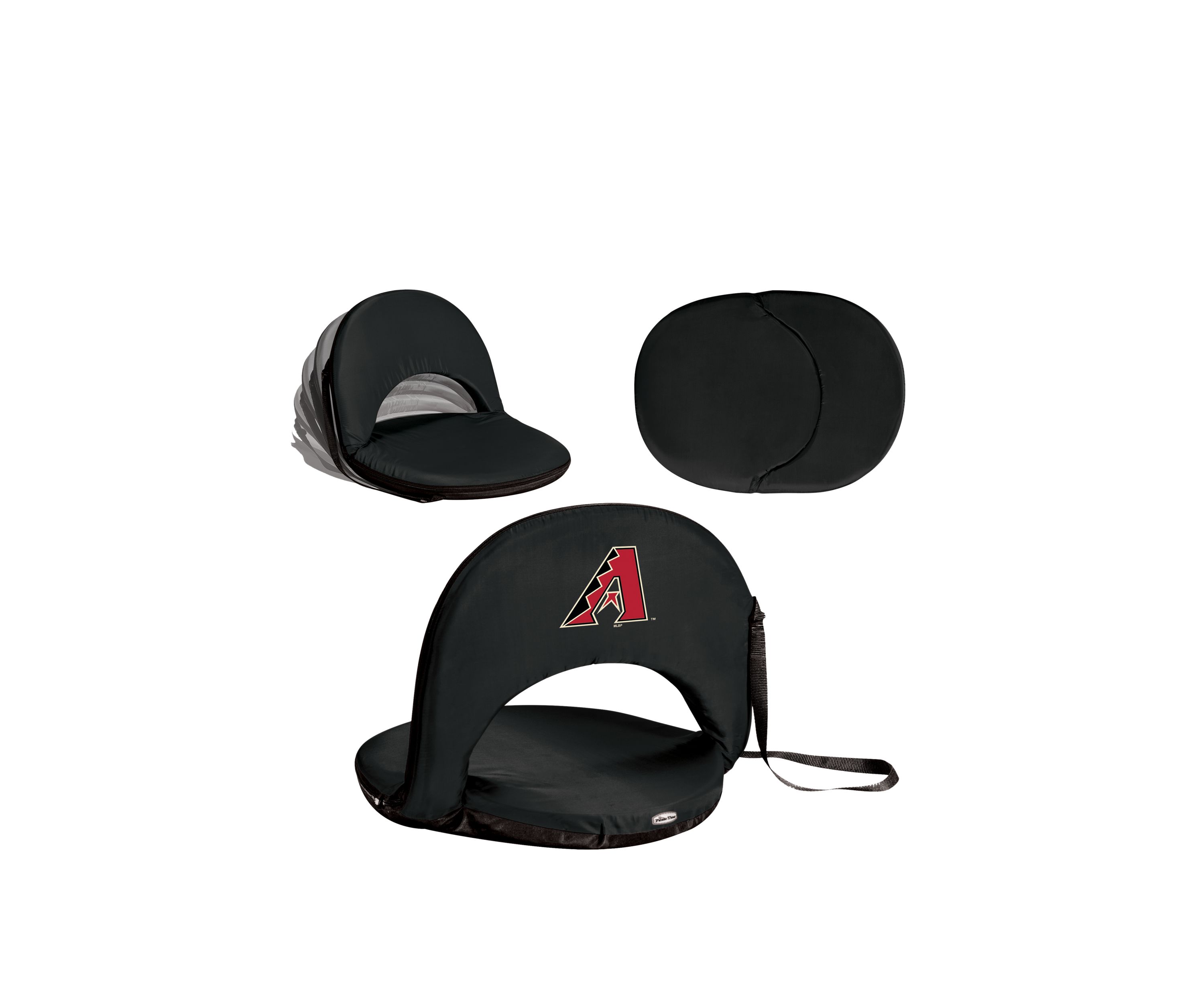 MLB Arizona Diamondbacks Portable Reclining Seat