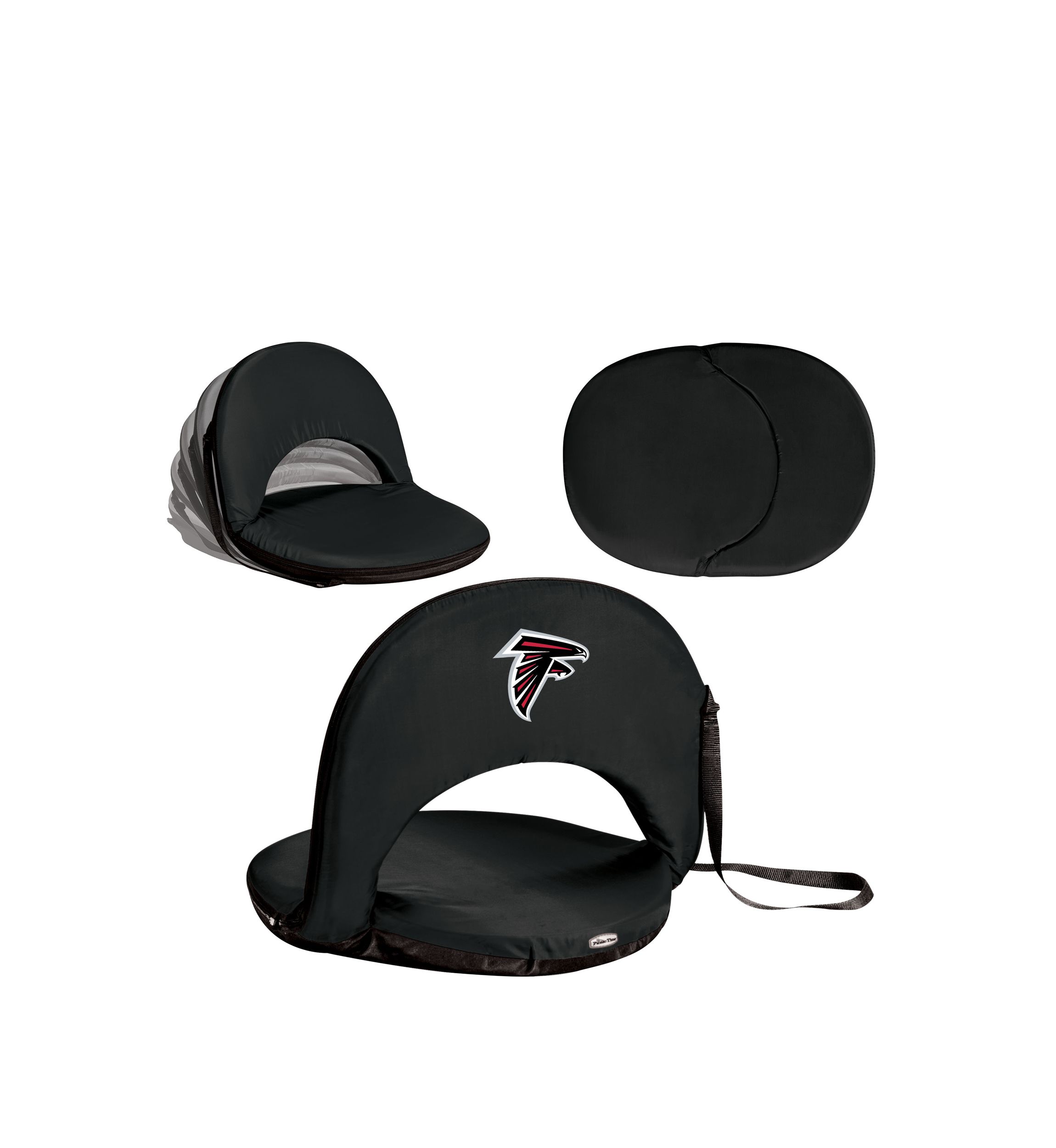 NFL Atlanta Falcons Portable Reclining Seat