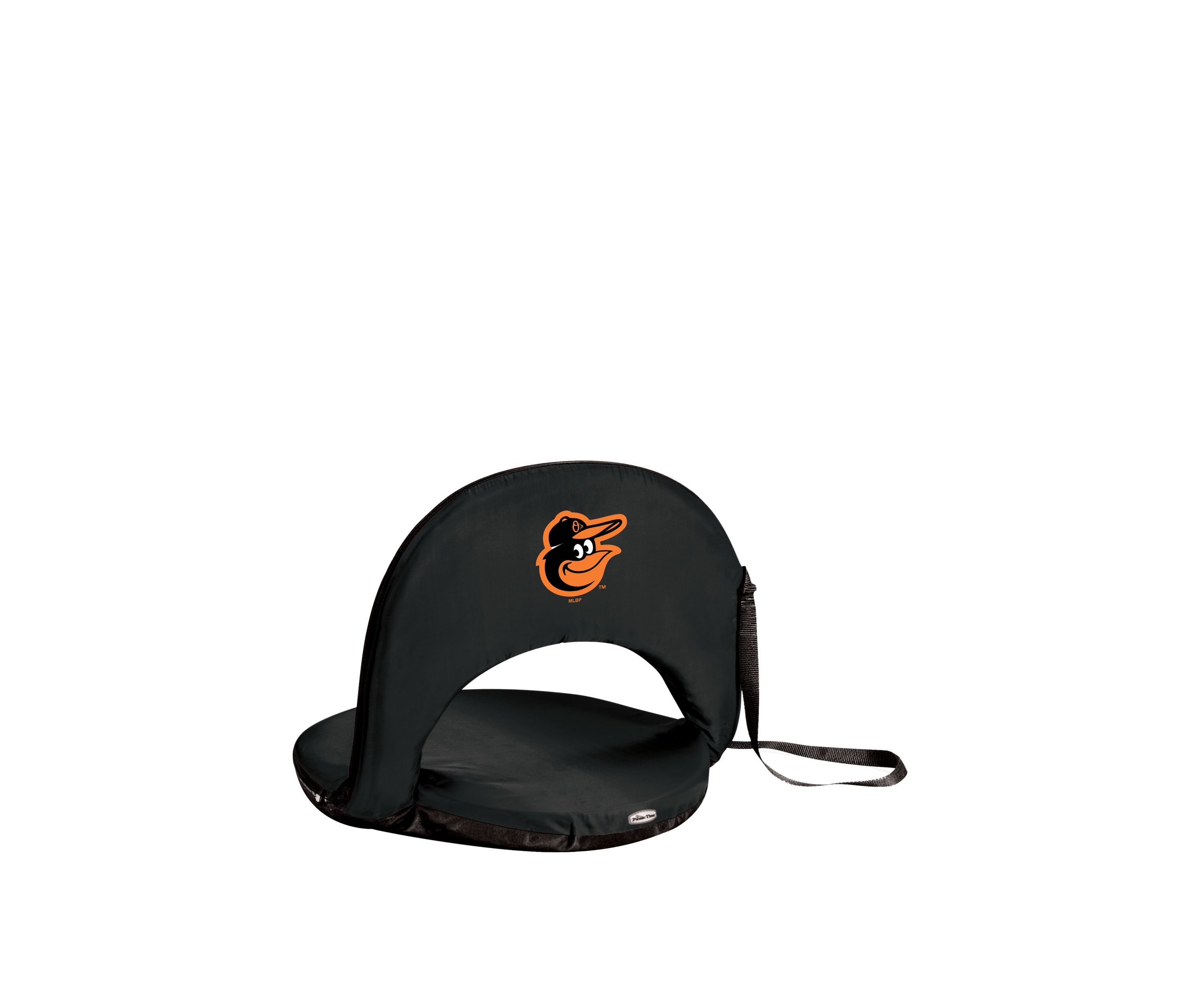 MLB Baltimore Orioles Portable Reclining Seat
