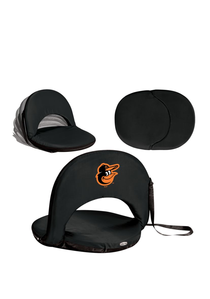 MLB Baltimore Orioles Portable Reclining Seat