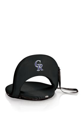 Oniva MLB Colorado Rockies Portable Reclining Seat