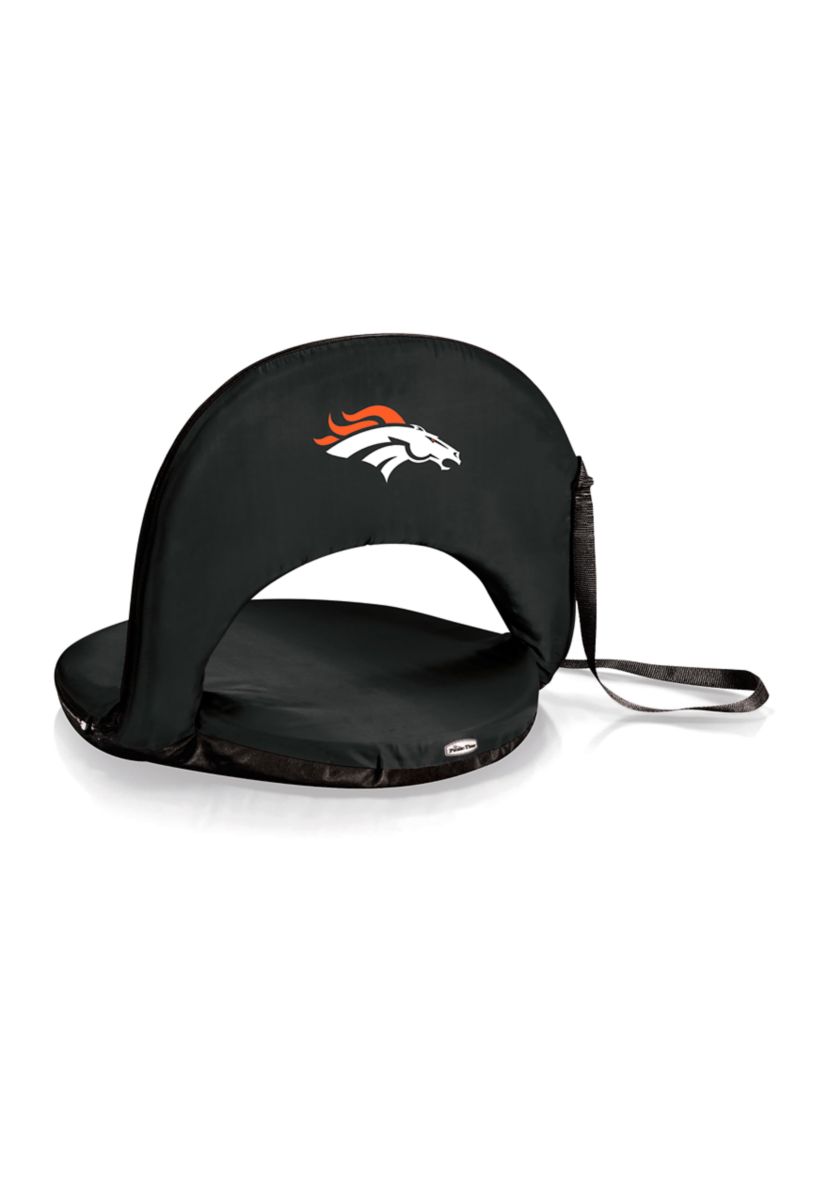 NFL Denver Broncos Oniva Portable Reclining Seat
