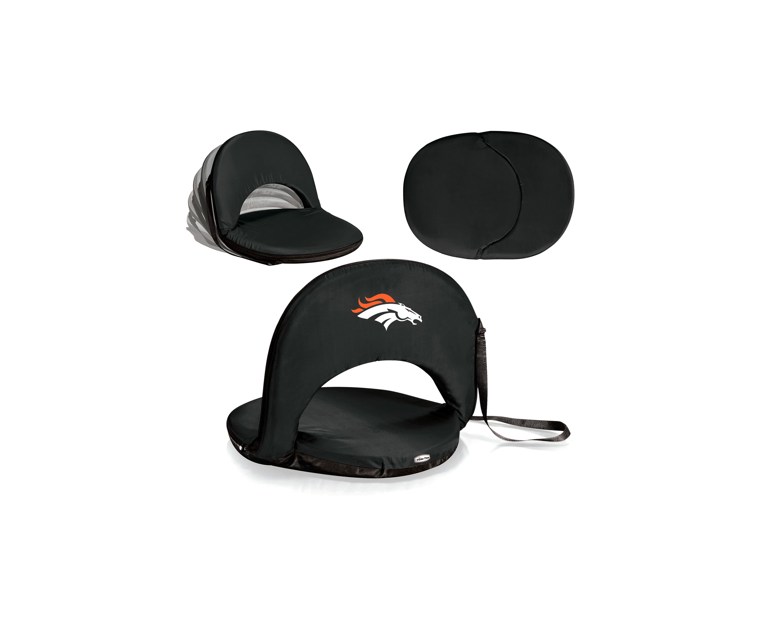 NFL Denver Broncos Oniva Portable Reclining Seat