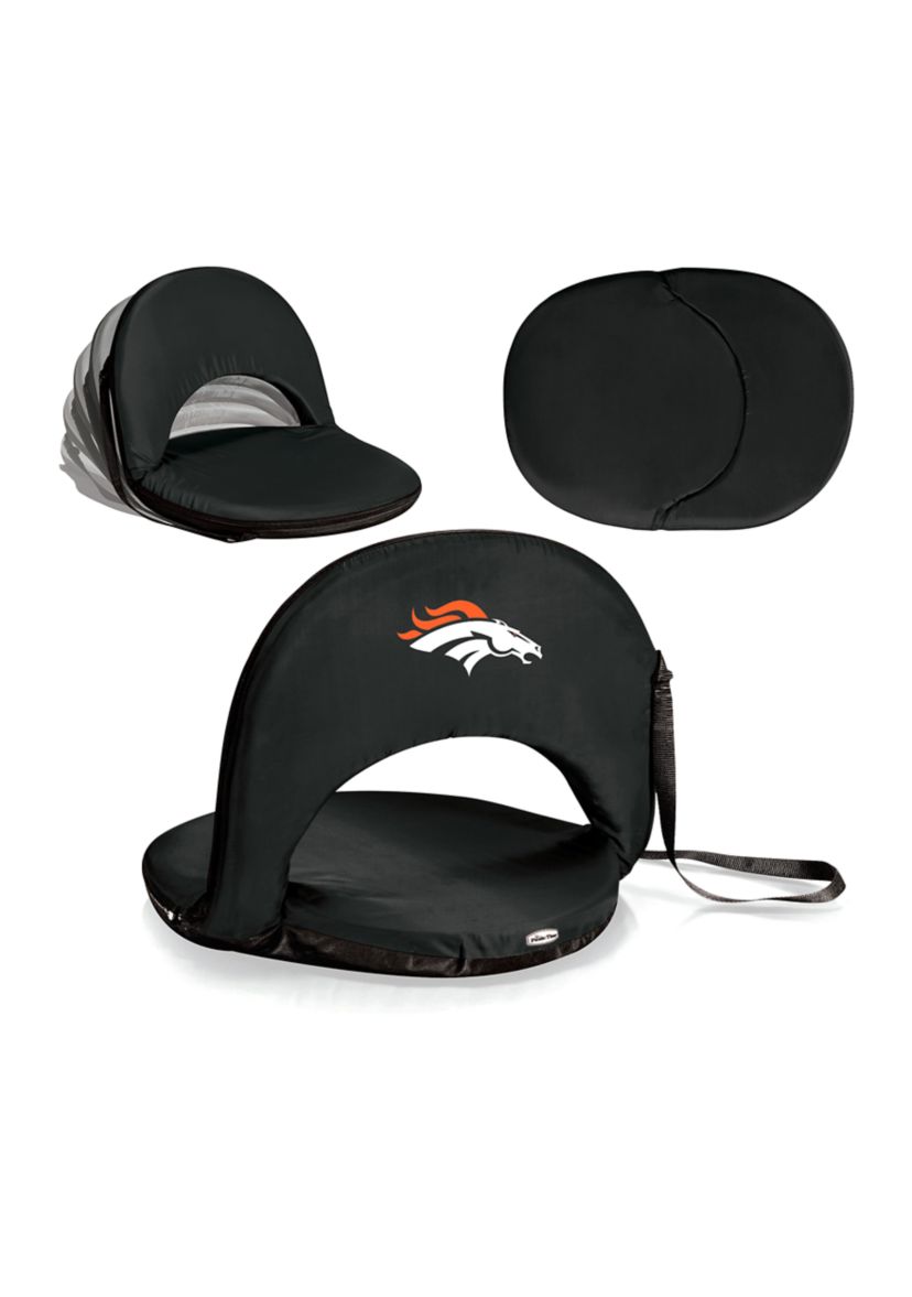 NFL Denver Broncos Oniva Portable Reclining Seat