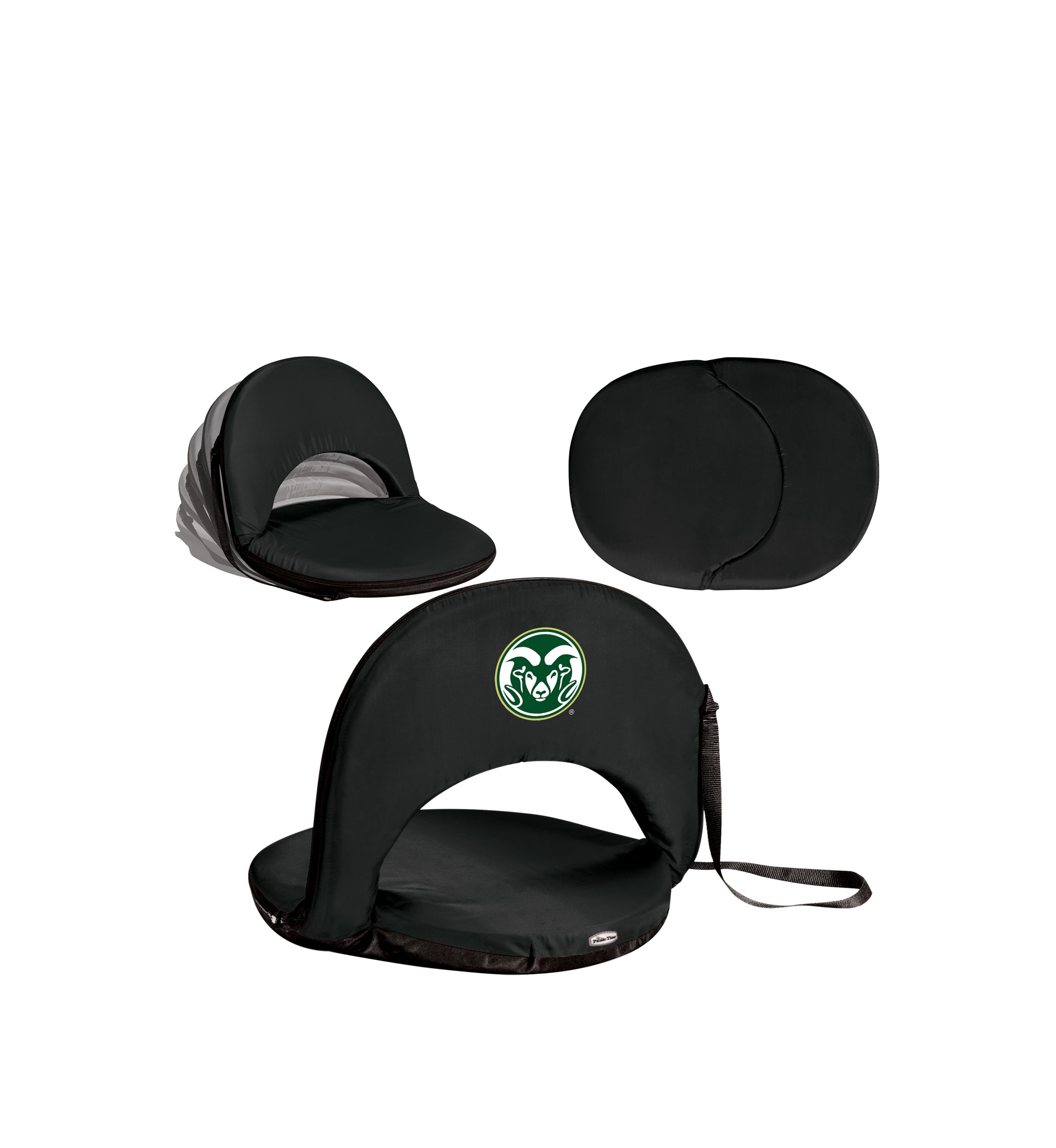  NCAA Colorado State Rams Oniva Portable Reclining Seat 