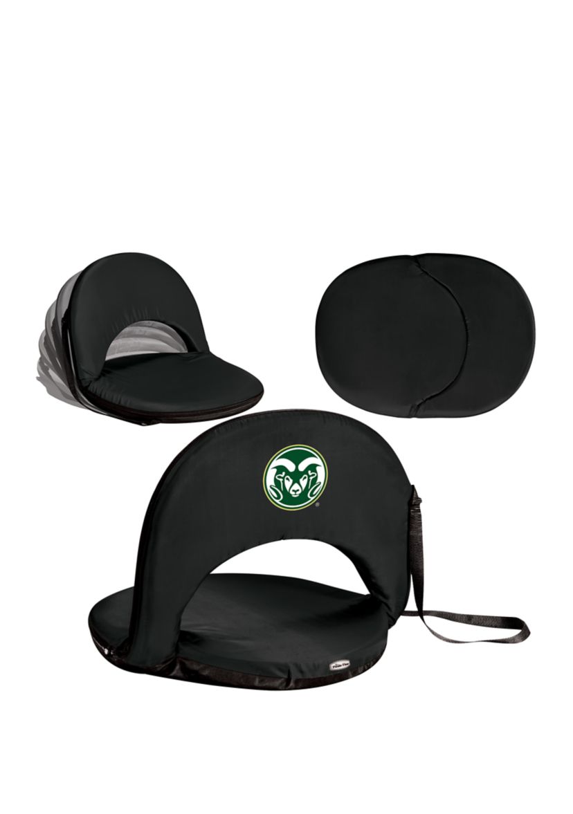  NCAA Colorado State Rams Oniva Portable Reclining Seat 