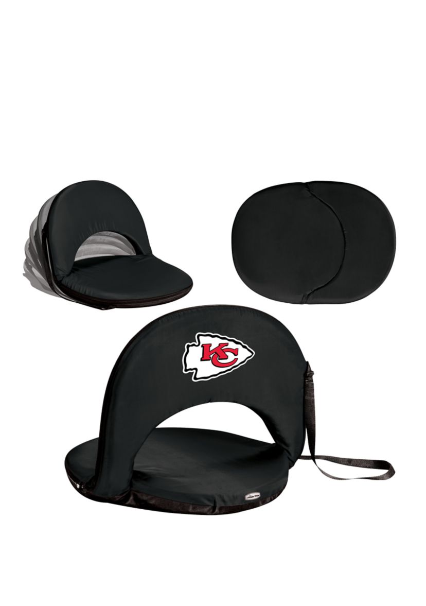 NFL Kansas City Chiefs Portable Reclining Seat