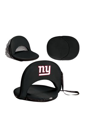 Oniva NFL New York Giants Portable Reclining Seat