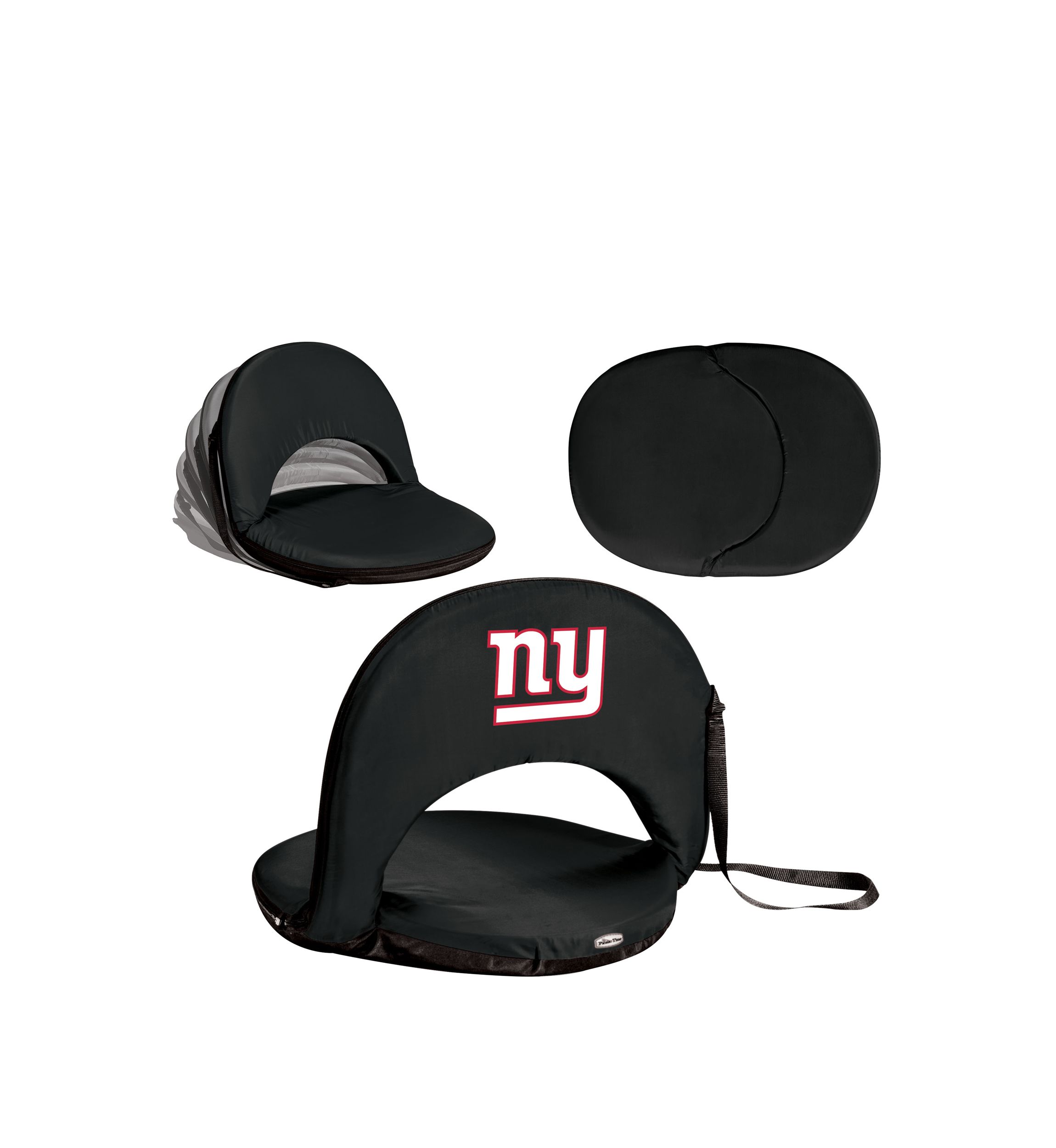 NFL New York Giants Portable Reclining Seat