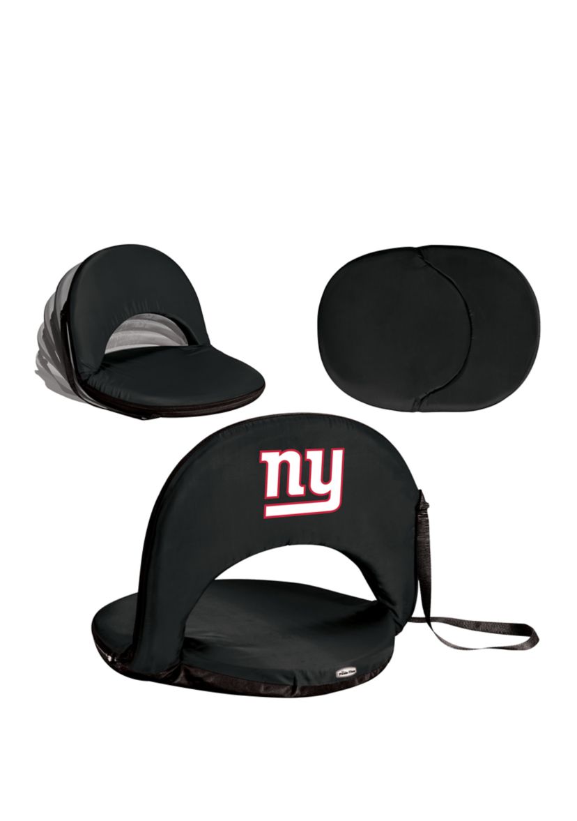 NFL New York Giants Portable Reclining Seat