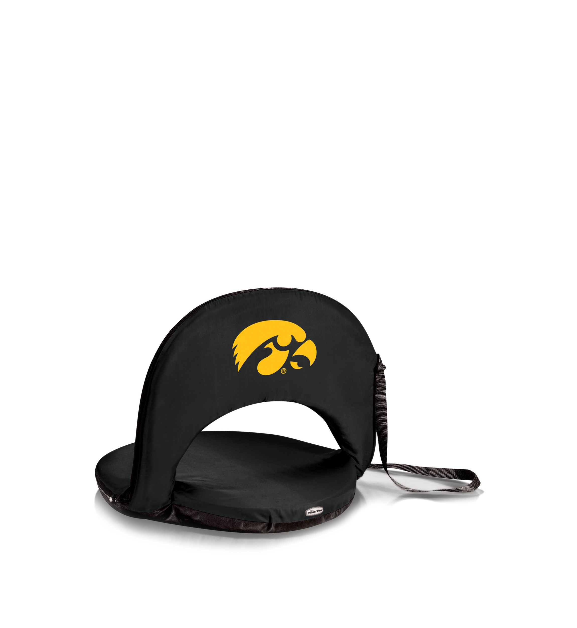  NCAA Iowa Hawkeyes Oniva Portable Reclining Seat 