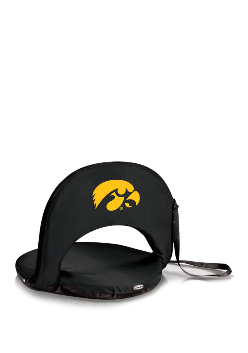  NCAA Iowa Hawkeyes Oniva Portable Reclining Seat 